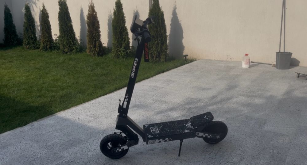 kukirin g2 2025 1300 km