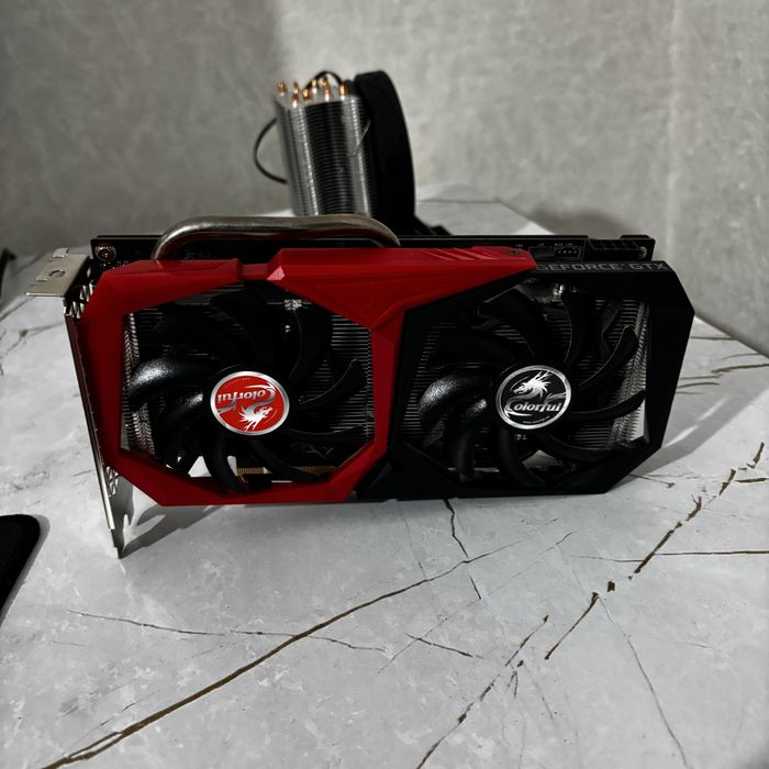 Colorful GTX 1660ti