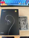 Casti FiiO FH3 – Audiofil true hybrid // Bas + claritate impecabilă