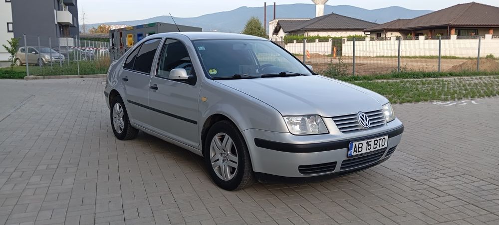 Wolkswagen Bora Diesel 19 TDI ALH înmatriculat Ro Proprietar