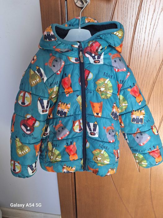 Гащеризон и яке Next 104