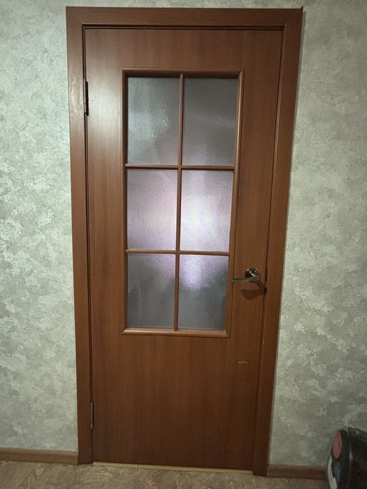 Продам межкомнатный двери б/у!