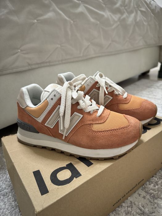 New balance 574 кроссовки