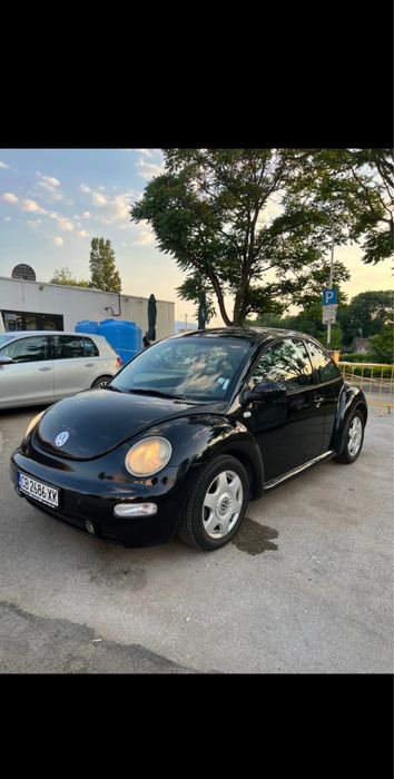 VW New Beetle En Vogue edition 1.9tdi 91 к.с.