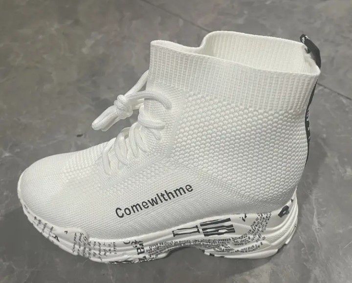 Дамски боти (тип маратонки),(летни боти)