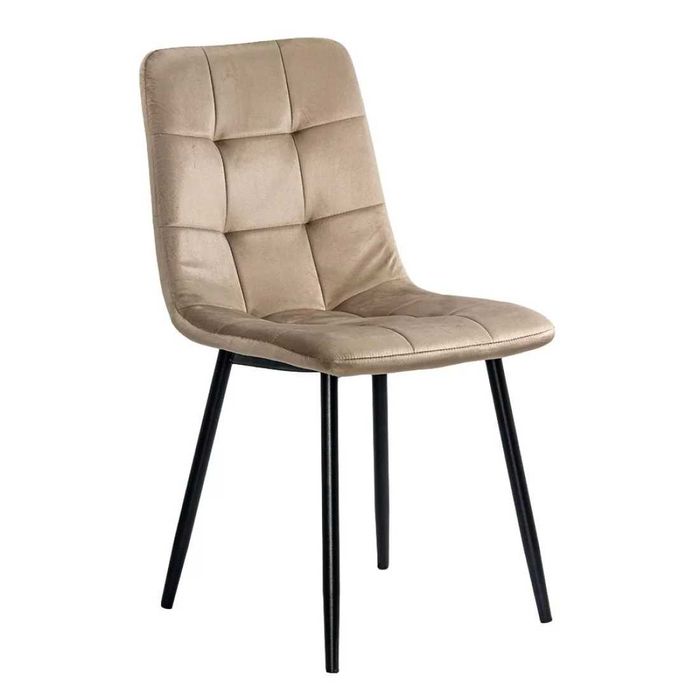 Scaun bucatarie - living din Catifea 3 culori DHB 211 LIVRARE GRATUITA