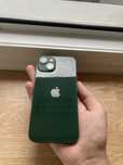 Kit iPhone 13 Green / 128GB + AirPods Pro 2 + Apple Watch 6)