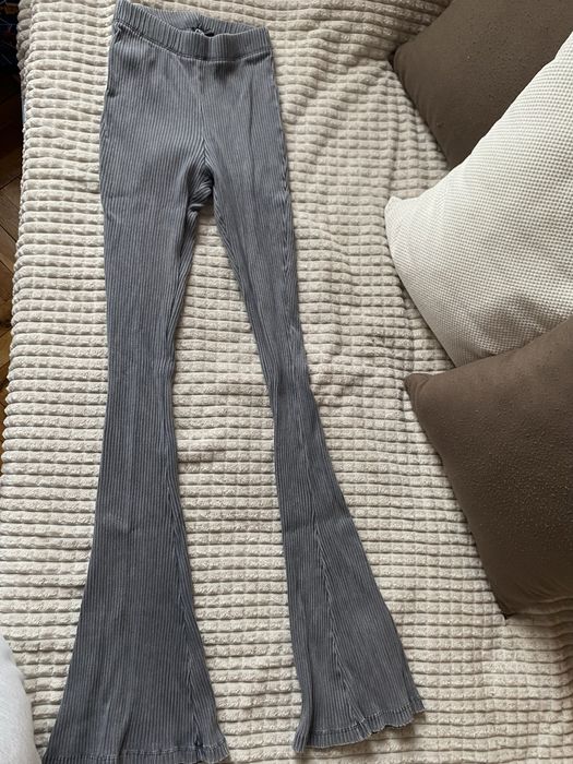 Клин с широки крачоли ZARA