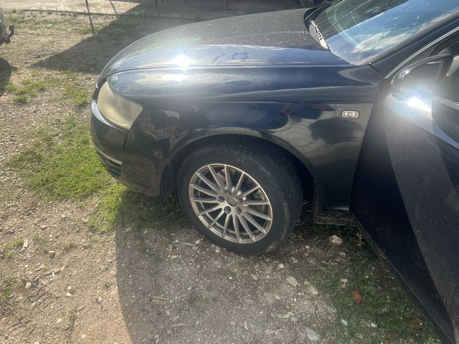 Audi A6 c6 2006 2.0 TDI