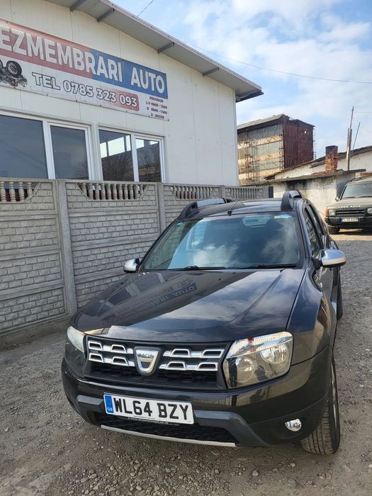 Usa fata dreapta, Usa spate dreapta Dacia Duster 2014