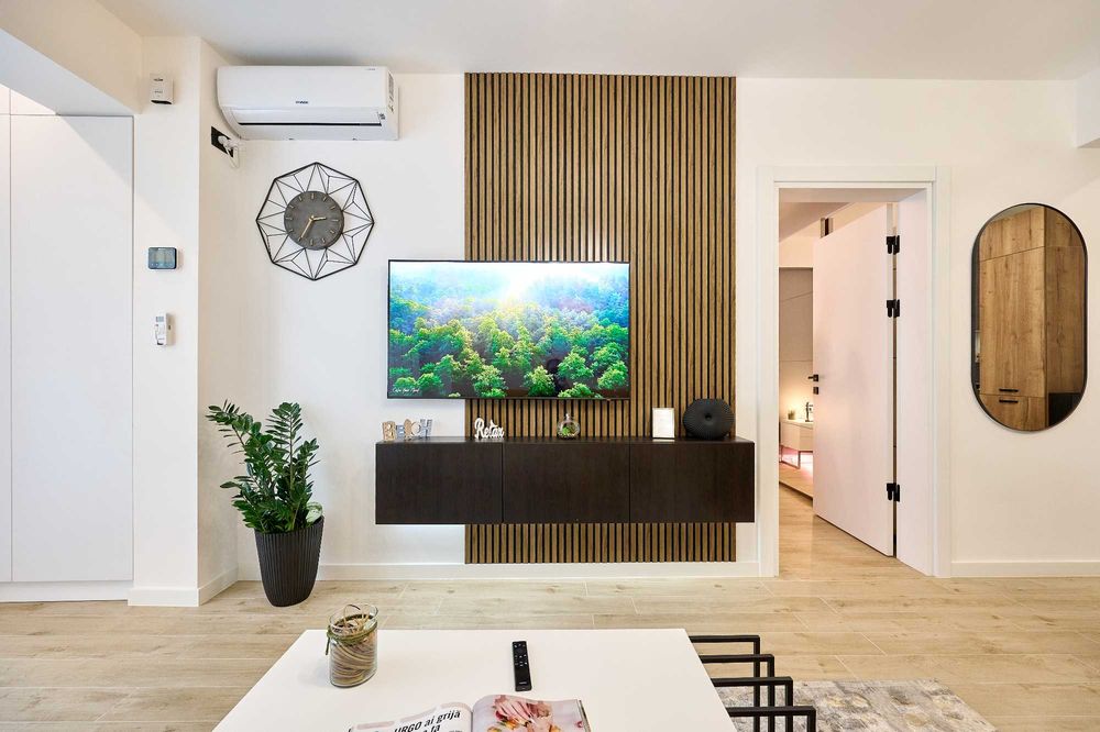 2 camere Alezzi Infinity cu loc de parcare inclus Navodari Mamaia