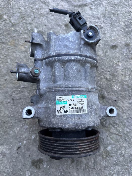 Компресор Климатик VW/AUDI/SEAT 2.0TDI 140HP 2010Година