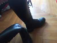 Zara cizme 39 negre