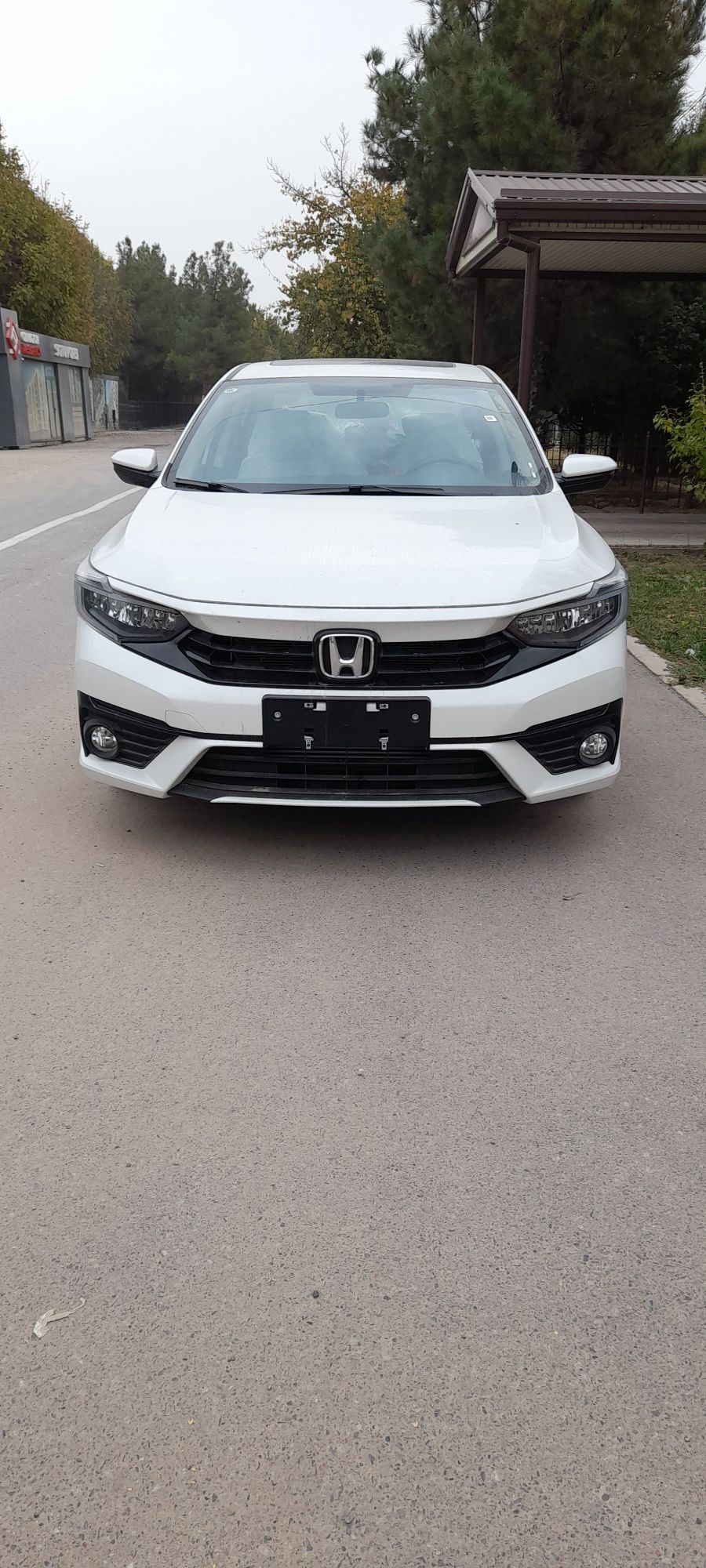 Honda envix ishlab chiqarilgan yil: 2023 holati: yangi  dvigatel: 1 tu