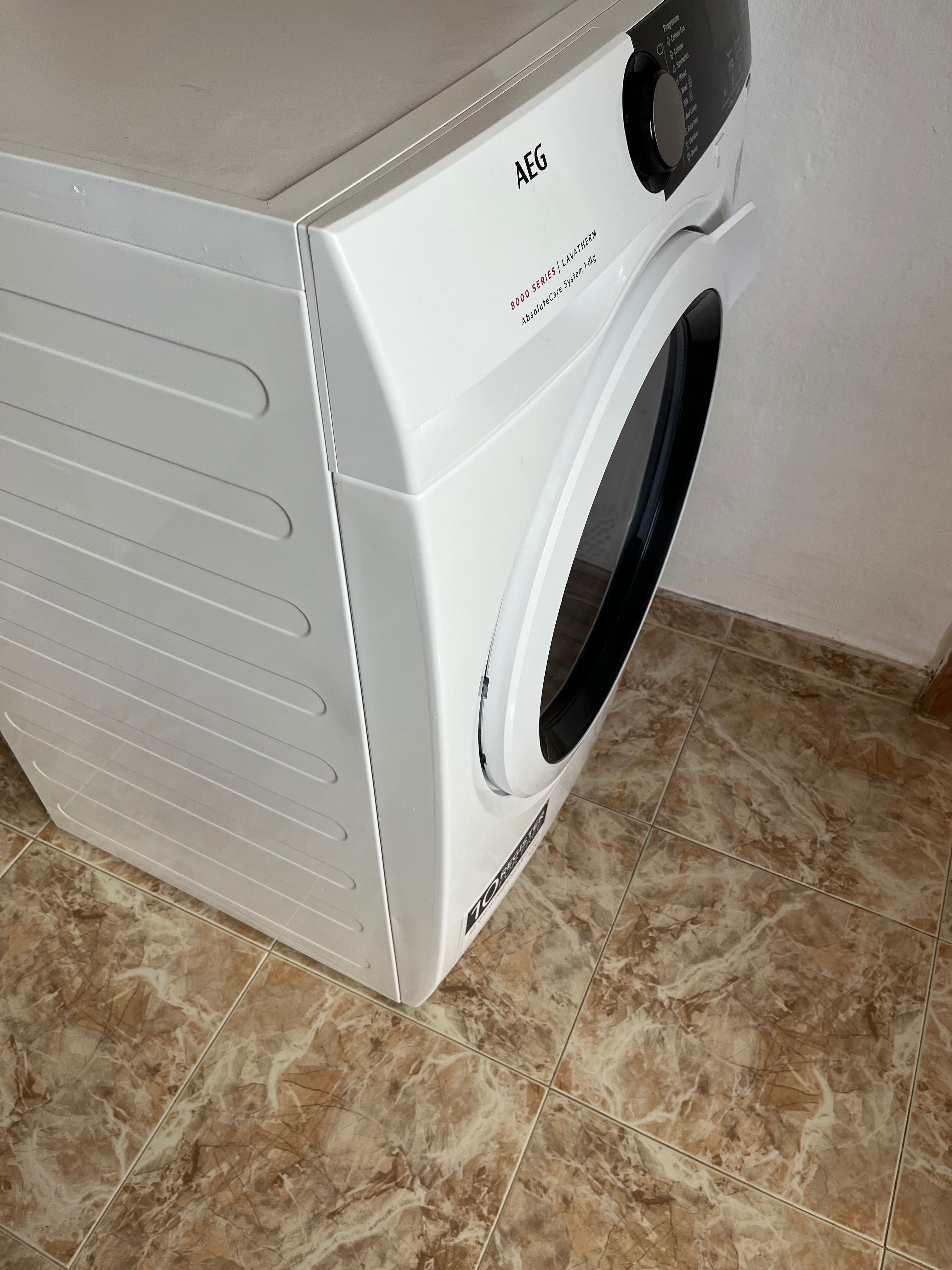 AEG 8000 Series 2020г