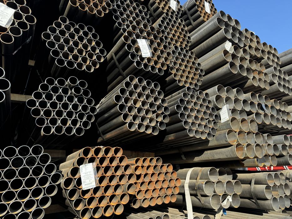 Vand Teava Noua Sudata Laminata