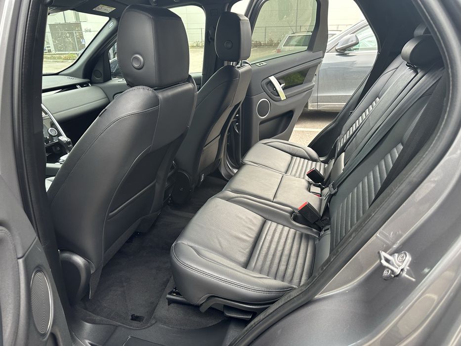 Discovery Sport automat 4x4 MHEV