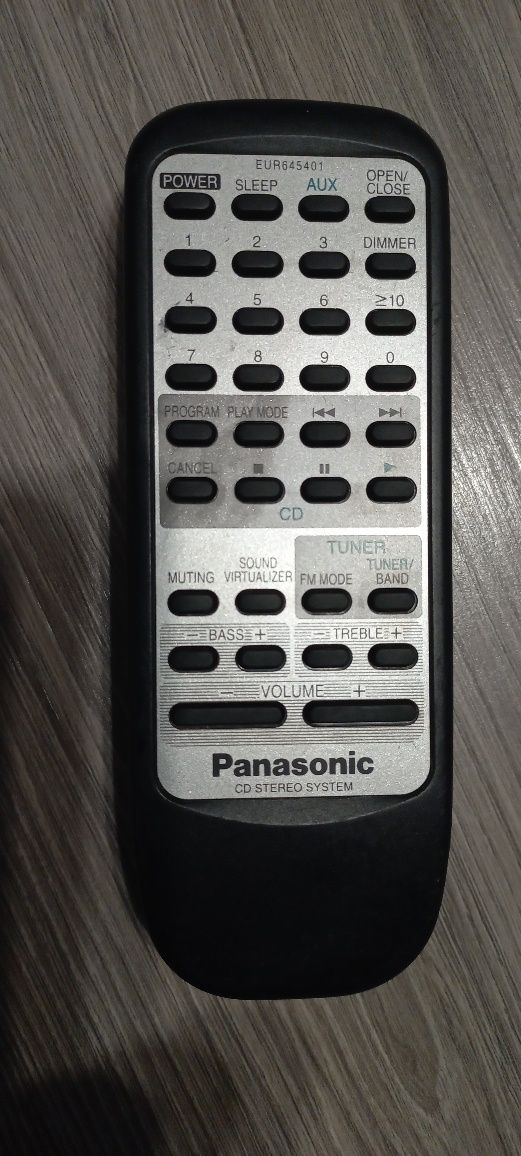 Telecomanda Panasonic Akai