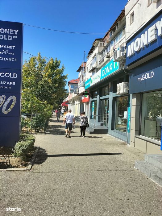 Spațiu comercial de închiriat - 142 mp, ultracentral