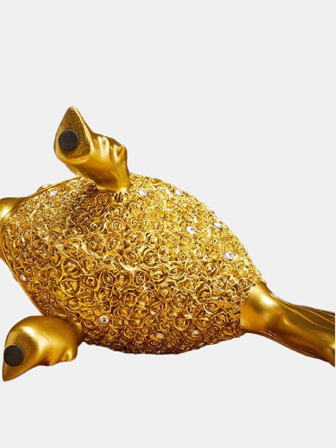 Статуэтка "Золотые рыбы"