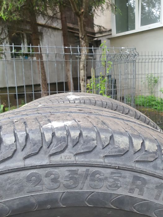 Cauciucuri vara 235/65/R16c autoutilitara