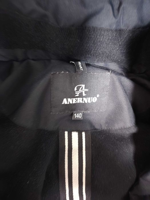 Куртка на зиму почти как новая