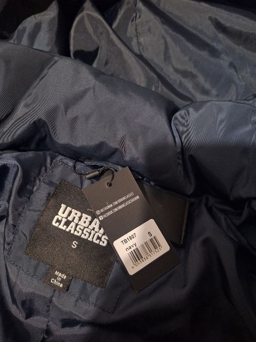 Geaca de iarnă Urban Classics