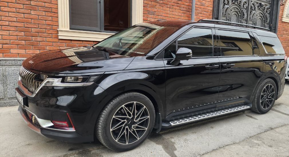 Kia karnival 2021 йили. Идеал холатда