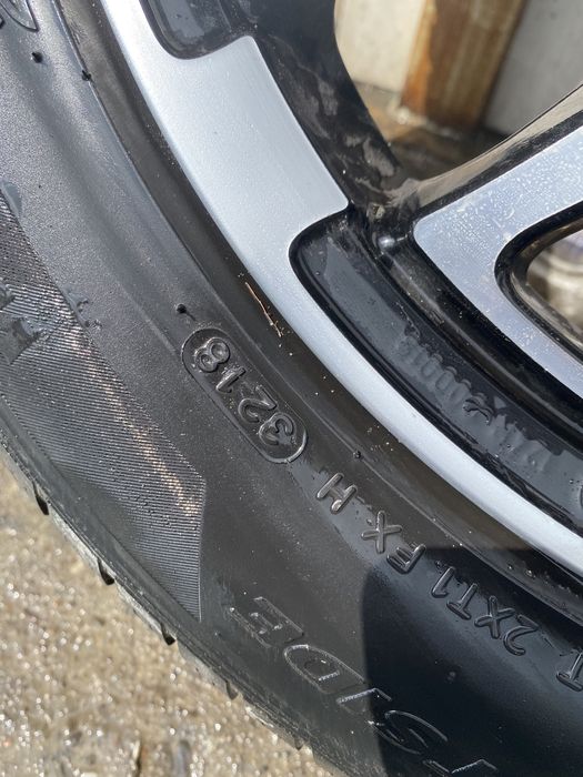 Vand Jante echibate M+S Vw ,Audi ,Skoda 215/55/17