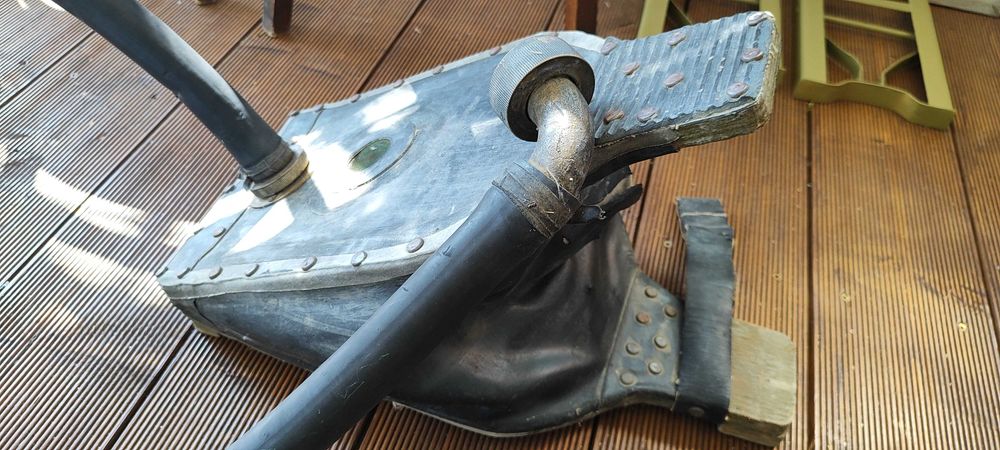 Военна лодка уникат