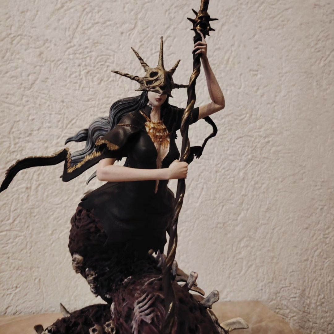 Dark souls 3 Aldrich 3d print