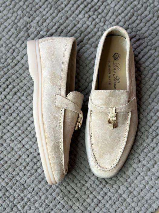 Лоферы Loro Piana