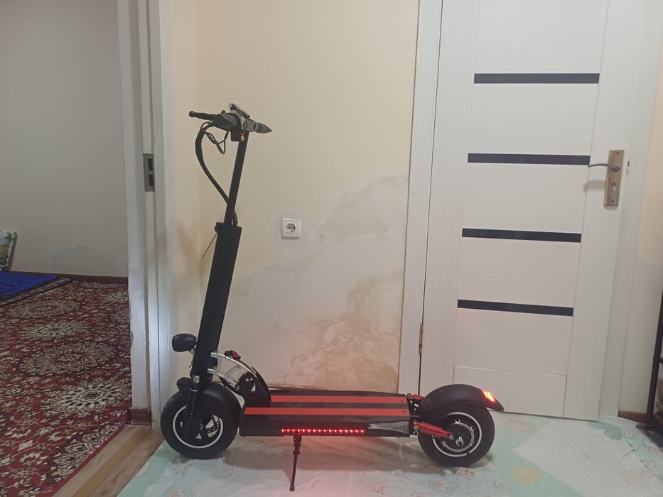 KUGOO M3 Pro elektr samakati