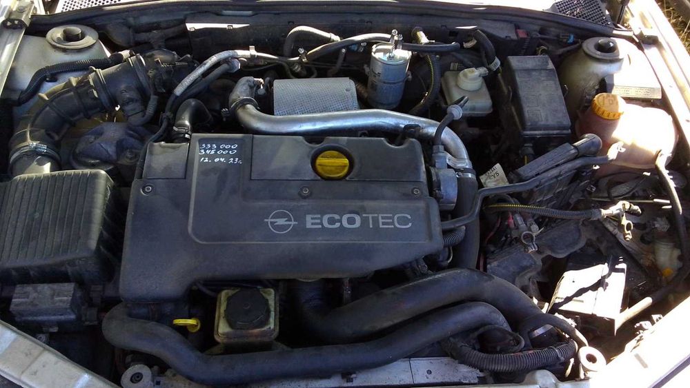 ЧАСТИ Опел ВЕКТРА Б  Хечбек 1995-2002г. Opel Vectra В дизел 2000куб,
