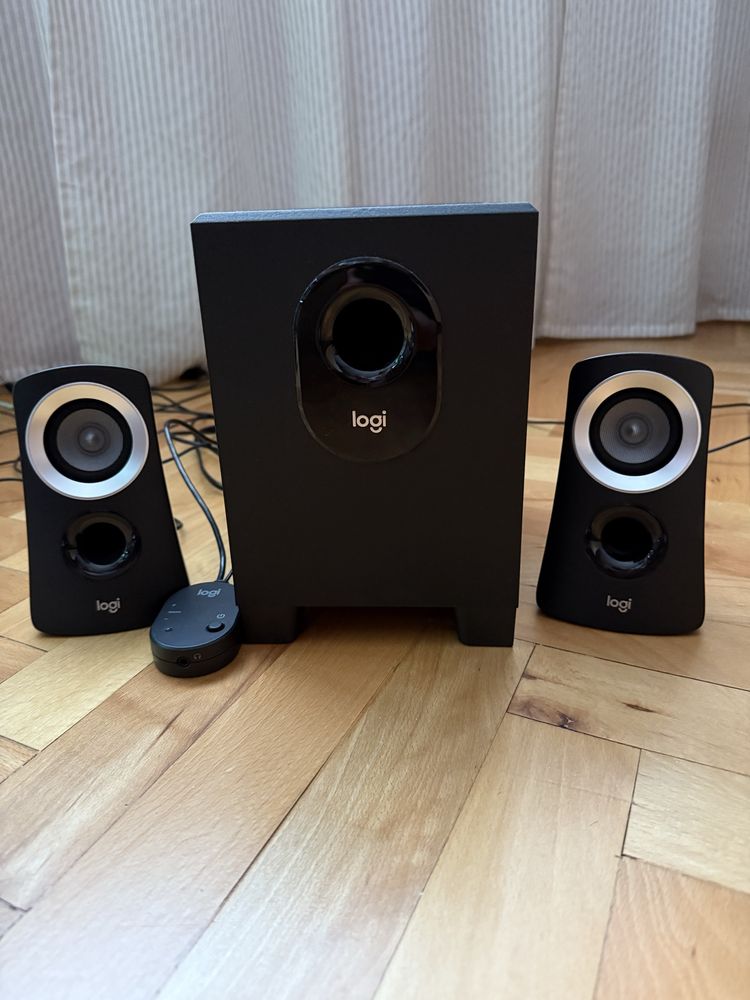 Аудио система Logitech Z313