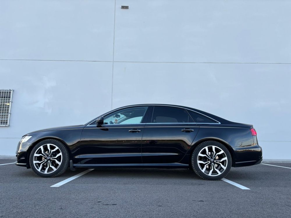 Audi A6 Facelift