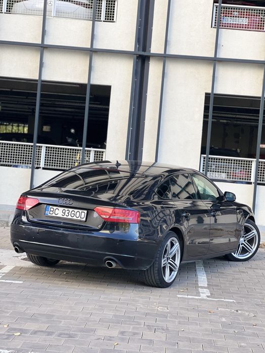 Audi A5 2.7 diesel S Line Automat 2010 Rate/Buy Back