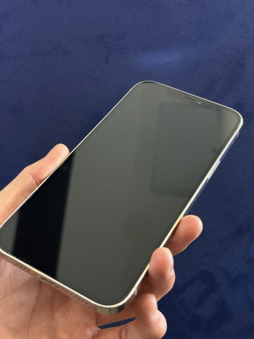 Iphone 12 pro max 256