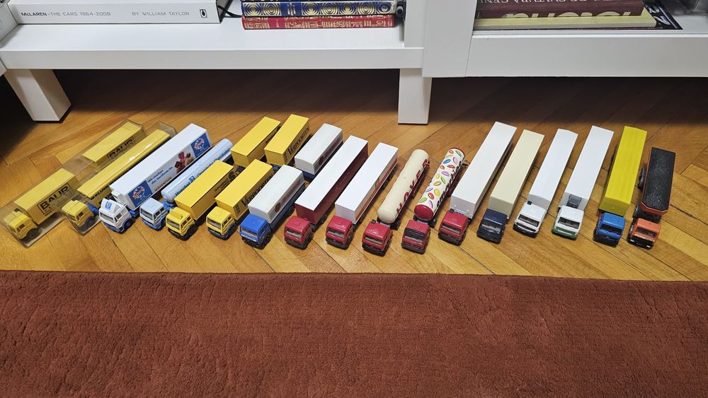 Vand machete Mercedes 1.87