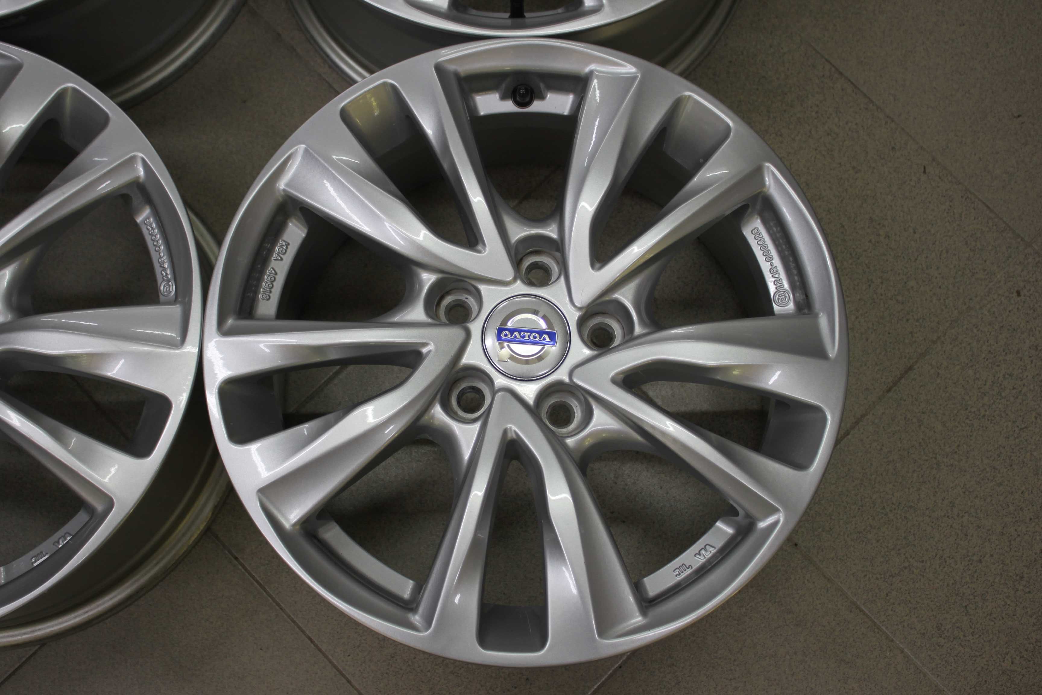 Джанти 16" Volvo S60, V40, V50, V60, V70, XC70