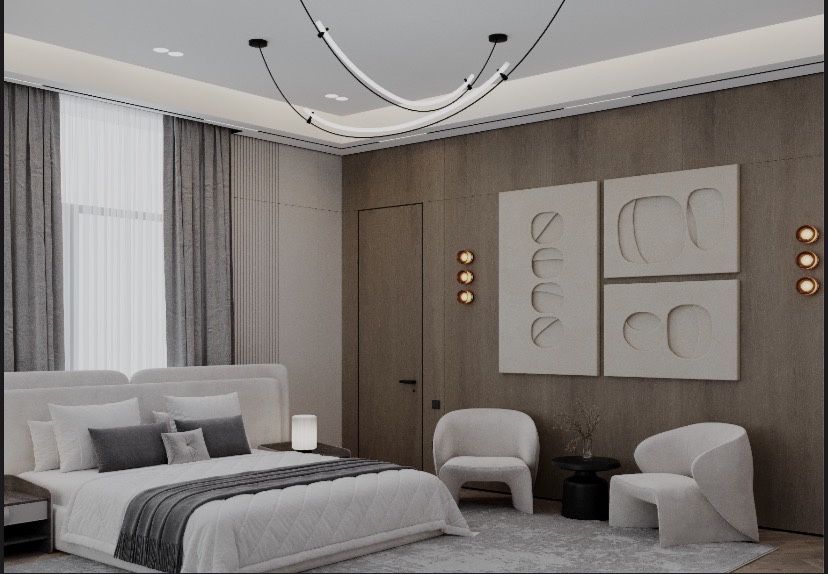 Arxitektor va dizayner xizmati eng qulay narxda start 8$