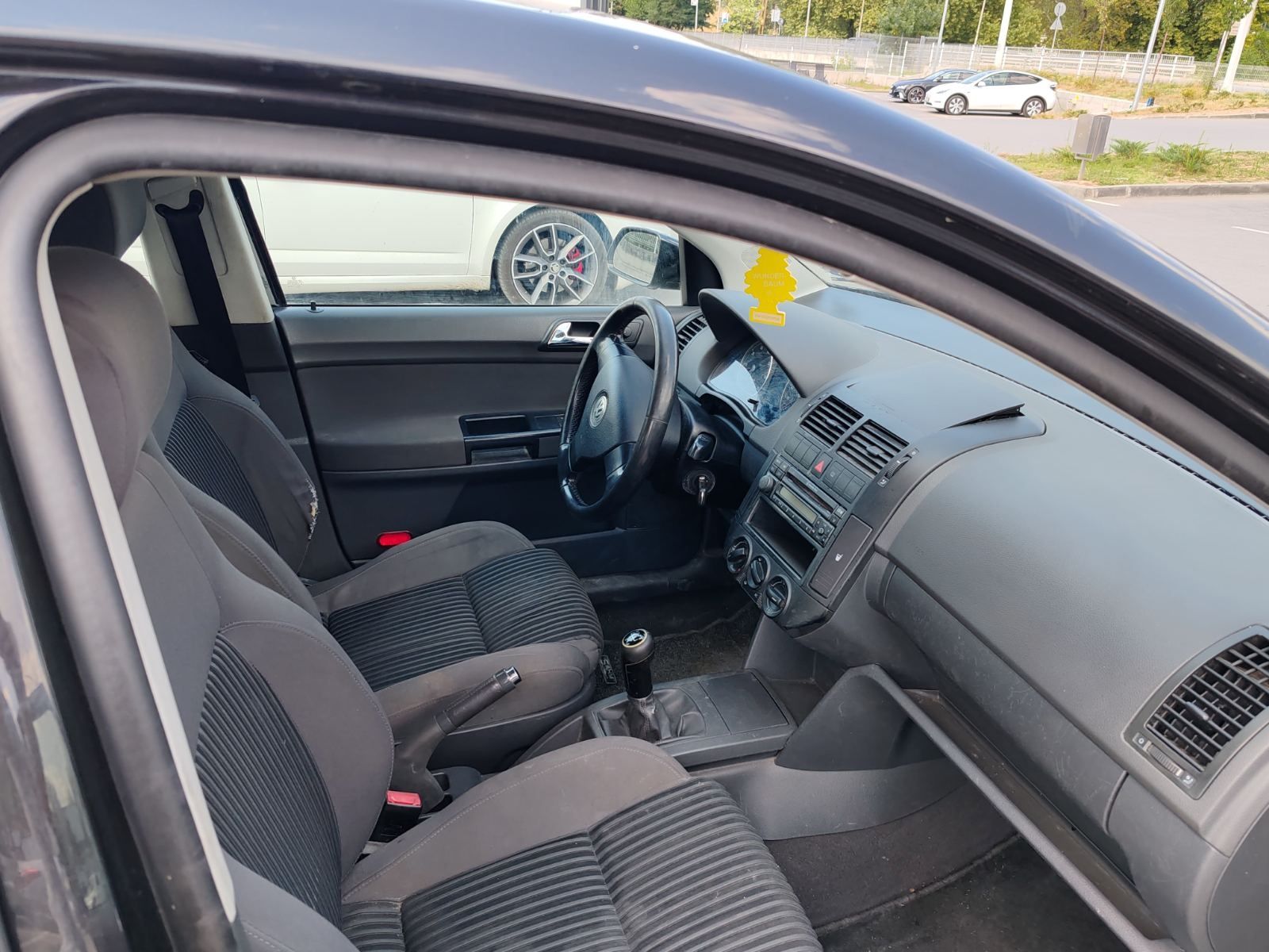 VW Polo 1.4 2006г.