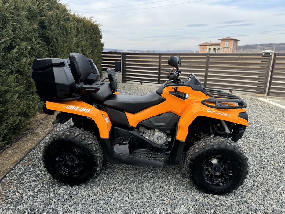 Atv can am bombardier outlander 450 /varianta lunga / servodirectie