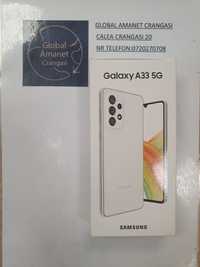 Samsung A33 5G 128/6GB sigilat Global Amanet Crangasi 53724