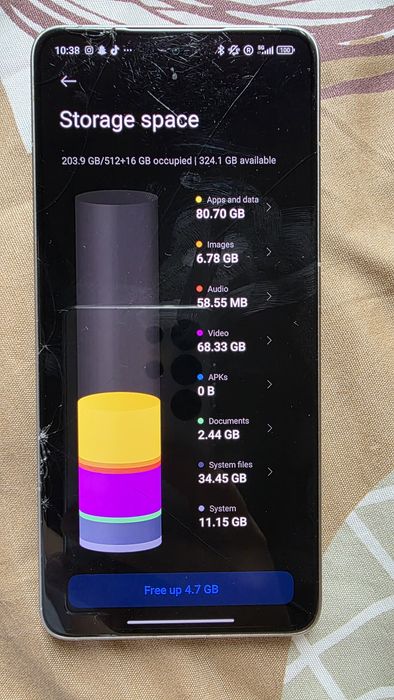 Xiaomi 14T Pro 512+16. Бих го разменим също