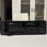 Radio-casetofon auto Samsung retro vintage