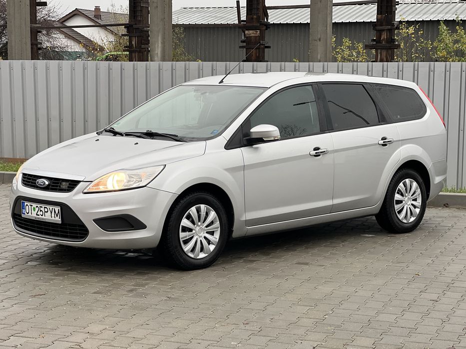 Ford Focus 2 Unic proprietar