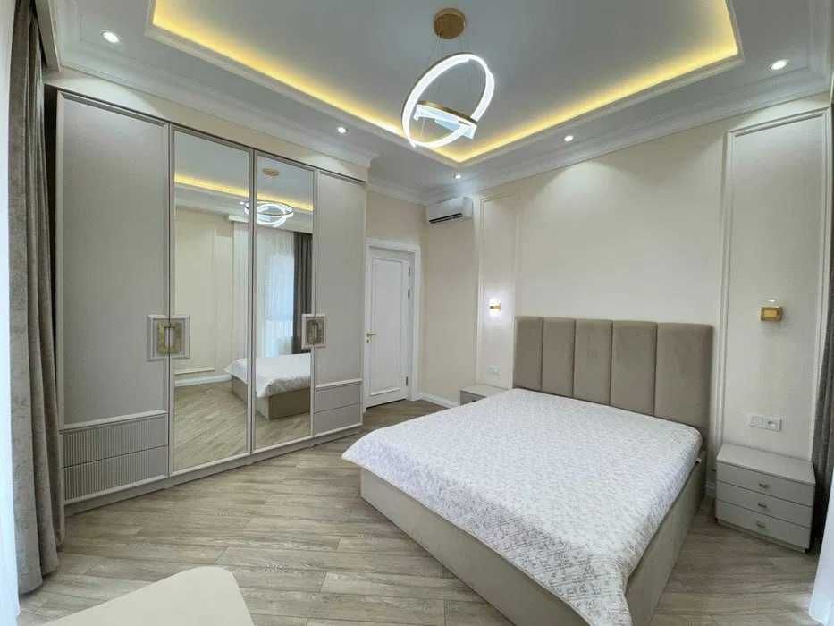 Тихий двор, уют и статус – Mirabad Avenue уже в продаже 2/7/9!