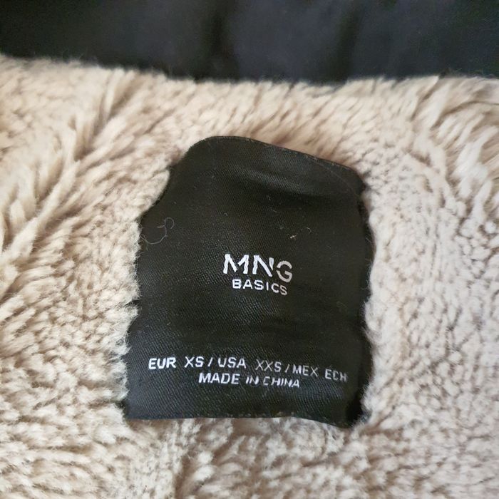 Geaca de iarna Mango