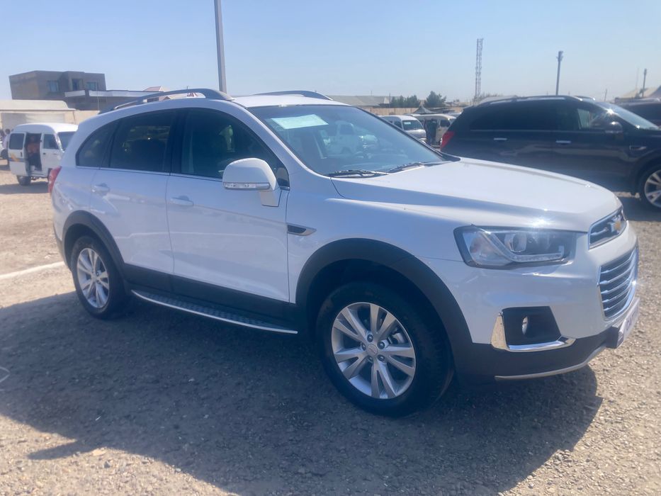 Captiva 4 2018yil